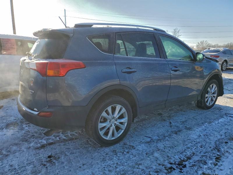 Photo 3 from auction – 2013 TOYOTA RAV4 LIMIT with VIN 2T3DFREV2DW038887