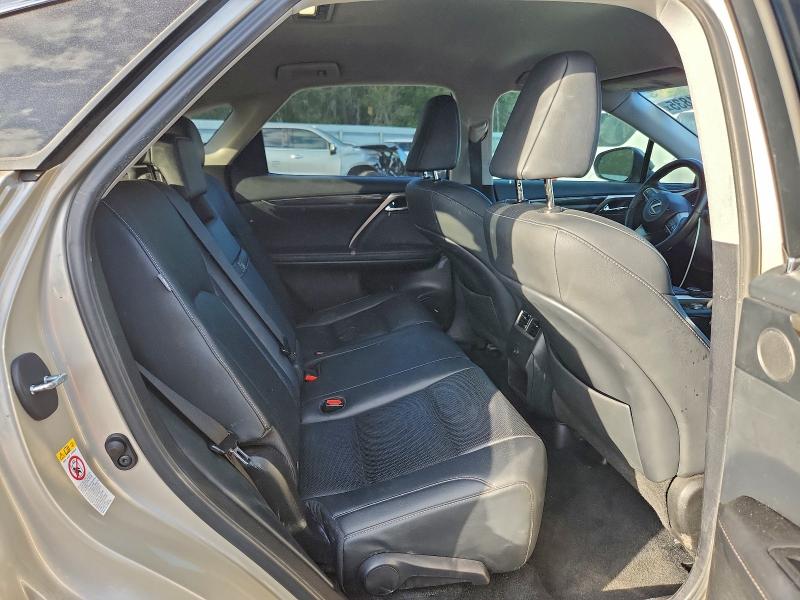 Photo 11 from auction – 2017 LEXUS RX 350 BAS with VIN 2T2ZZMCA1HC089194