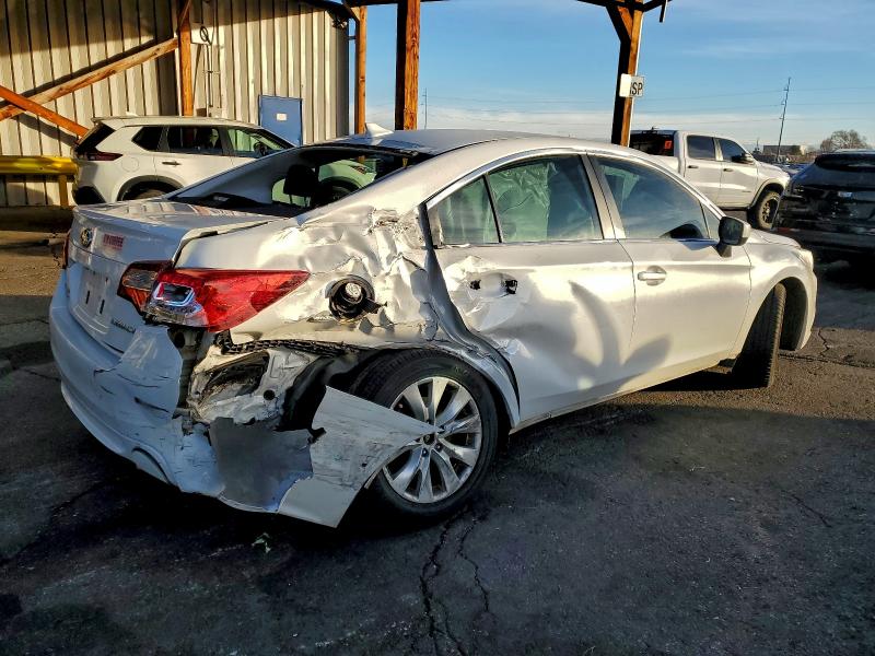 Photo 3 from auction – 2016 SUBARU LEGACY 2.5 with VIN 4S3BNBC62G3042975