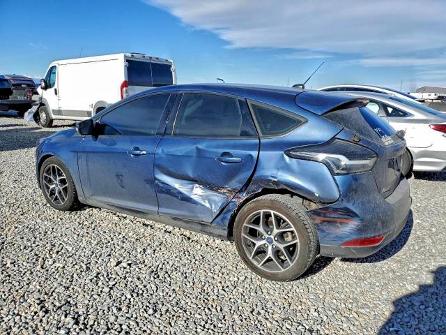Photo 2 from auction – 2018 FORD FOCUS with VIN 1FADP3M2XJL224411