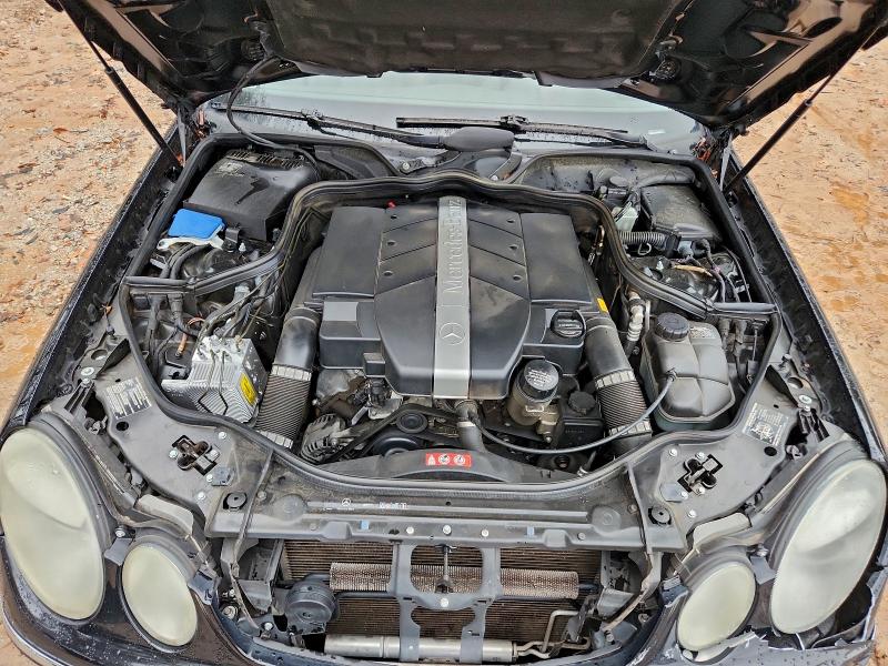 Photo 11 from auction – 2005 MERCEDES-BENZ E320 with VIN WDBUF65JX5A656730