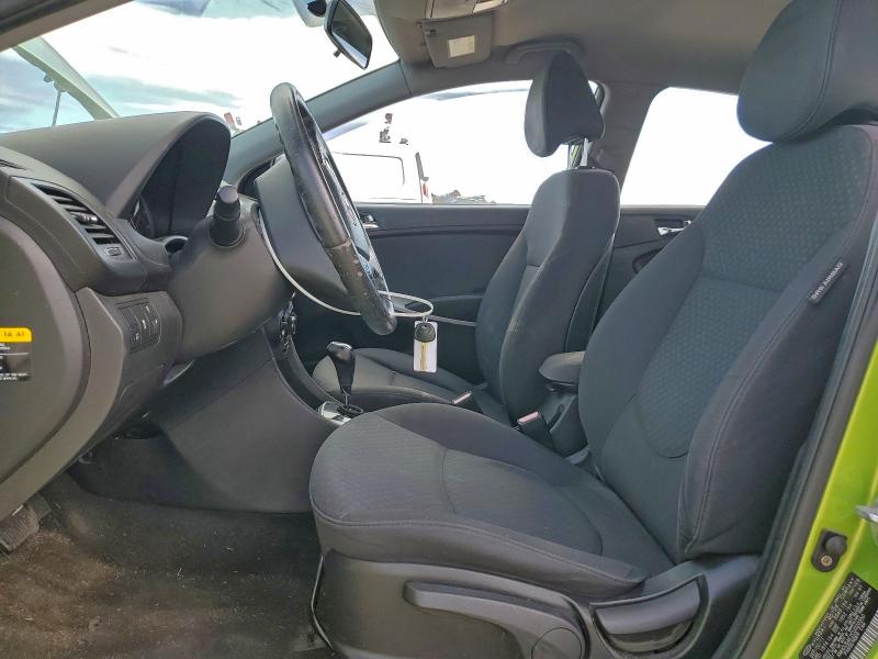 Photo 7 from auction – 2012 HYUNDAI ACCENT GLS with VIN KMHCU5AE2CU020350