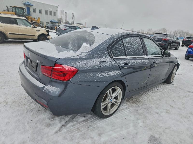 Photo 3 from auction – 2018 BMW 330 XI with VIN WBA8D9C53JEM35132