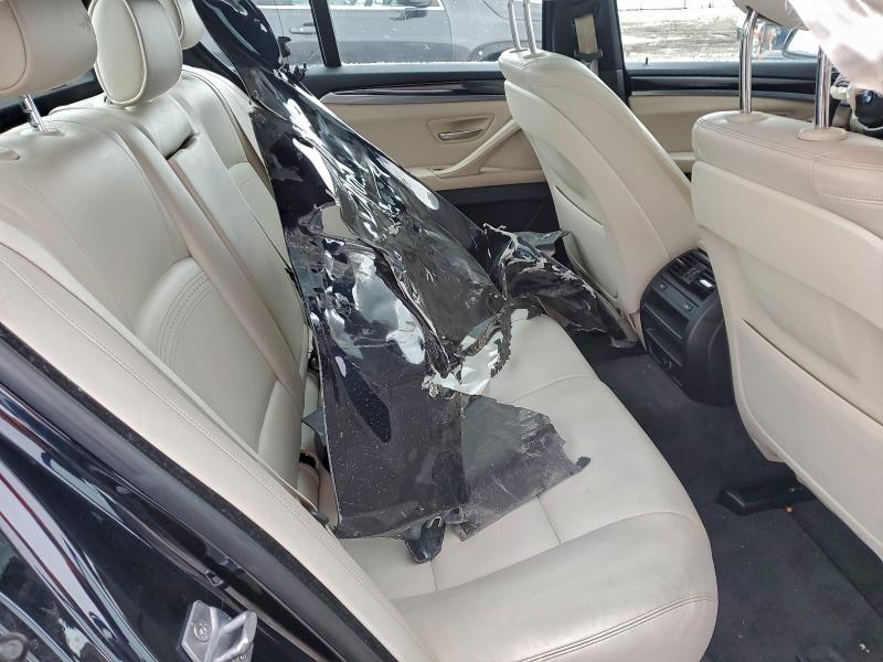 Photo 10 from auction – 2014 BMW 528 XI with VIN WBA5A7C52ED615584