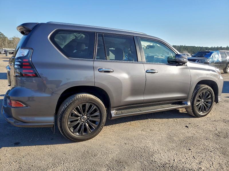 Photo 3 from auction – 2023 LEXUS GX 460 with VIN JTJAM7BXXP5342724