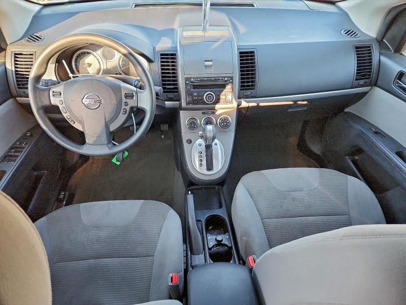 Photo 8 from auction – 2012 NISSAN SENTRA 2.0 with VIN 3N1AB6AP9CL739164