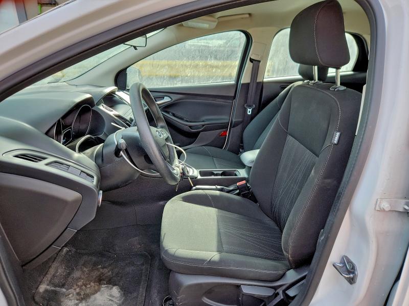 Photo 7 from auction – 2018 FORD FOCUS SE with VIN 1FADP3F25JL327927