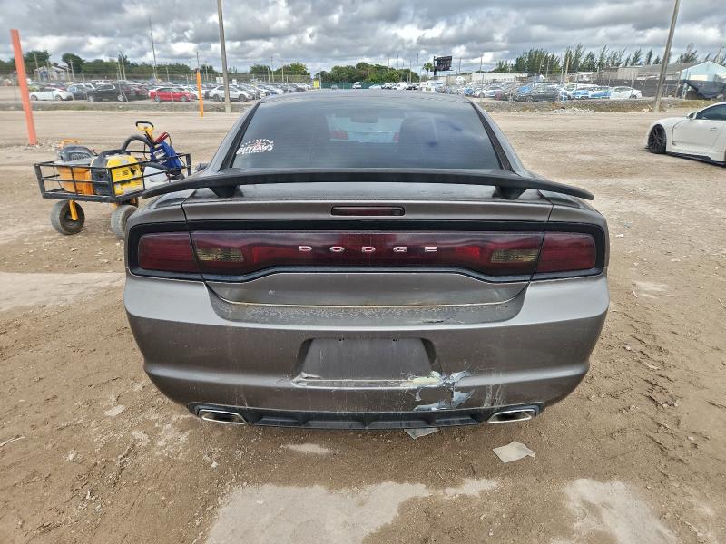 Photo 6 from auction – 2012 DODGE CHARGER SE with VIN 2C3CDXBG9CH168390