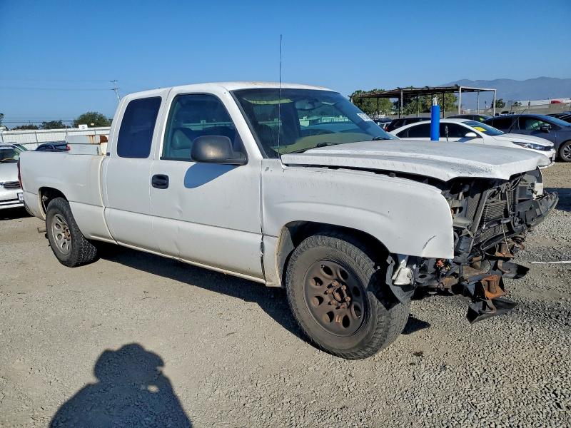 Photo 4 from auction – 2005 CHEVROLET SILVERADO with VIN 2GCEC19T851171297
