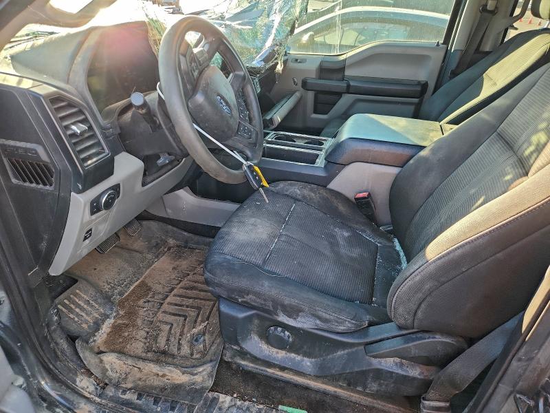 Photo 7 from auction – 2018 FORD F150 SUPER with VIN 1FTEW1EP3JKF72511