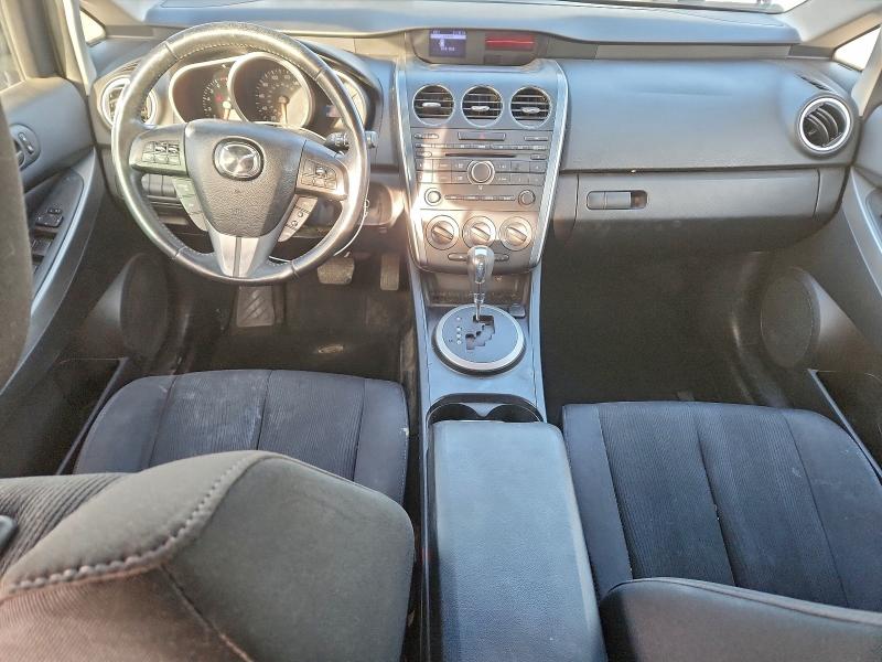 Photo 8 from auction – 2011 MAZDA CX-7 with VIN JM3ER2BM6B0380771