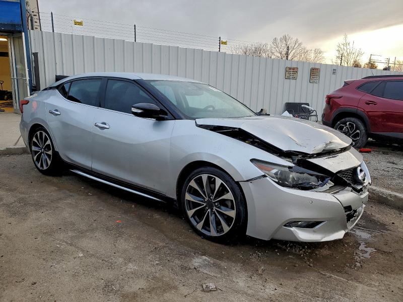 Photo 4 from auction – 2017 NISSAN MAXIMA 3.5 with VIN 1N4AA6AP7HC375528