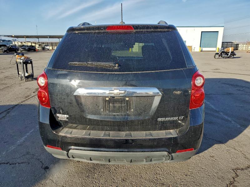 Photo 6 from auction – 2015 CHEVROLET EQUINOX LT with VIN 2GNALBEK9F6127421