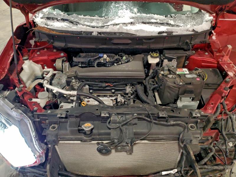 Photo 12 from auction – 2016 NISSAN ROGUE S with VIN KNMAT2MV8GP704056