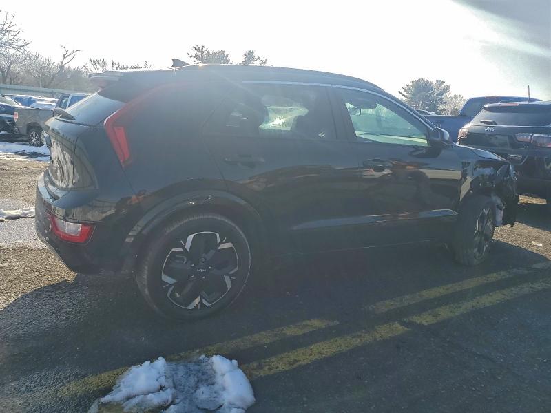 Photo 3 from auction – 2024 KIA NIRO WIND with VIN KNDCR3L12R5098246
