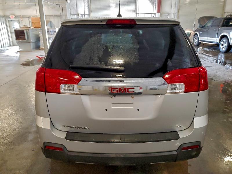 Photo 6 from auction – 2012 GMC TERRAIN SL with VIN 2GKFLREK3C6364610