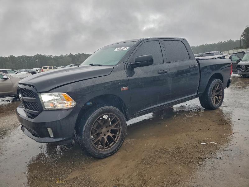 RAM 1500 2018 with VIN 1C6RR7KT2JS148242 - Photo from auction