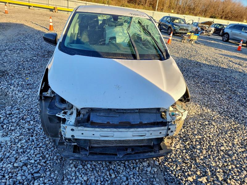 Photo 5 from auction – 2022 CHEVROLET SPARK LS with VIN KL8CB6SA2NC020426