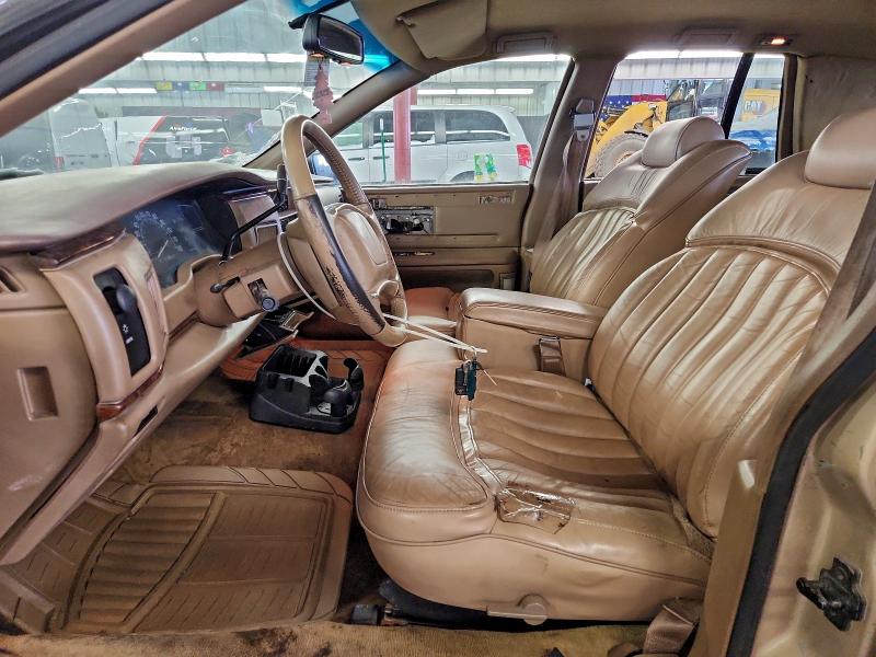 Photo 7 from auction – 1995 BUICK ROADMASTER with VIN 1G4BN52P2SR429250
