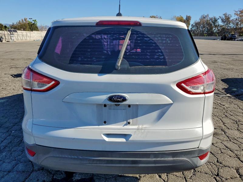 Photo 6 from auction – 2014 FORD ESCAPE S with VIN 1FMCU0F71EUC86295