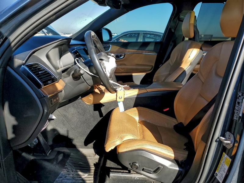 Photo 7 from auction – 2018 VOLVO XC90 T8 with VIN YV4BR0PLXJ1351148