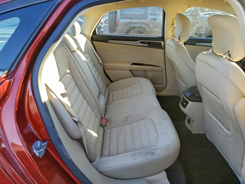 Фото 10 с аукциона – 2014 FORD FUSION SE с VIN 3FA6P0LU9ER285167