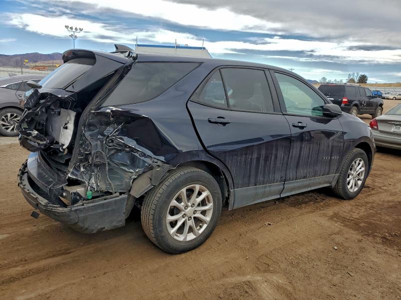 Photo 3 from auction – 2020 CHEVROLET EQUINOX LS with VIN 3GNAXSEV9LS503000