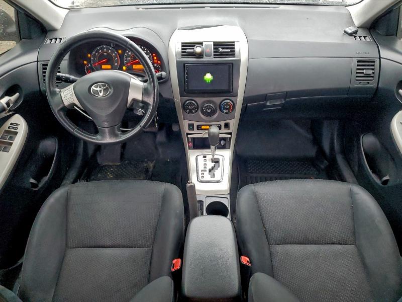 Photo 8 from auction – 2010 TOYOTA COROLLA BA with VIN 1NXBU4EE6AZ362963