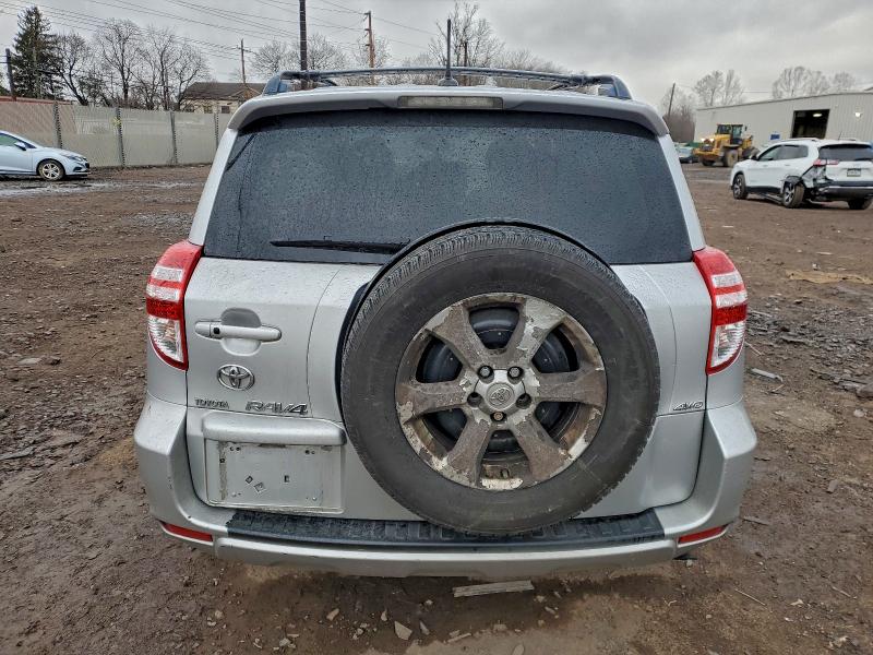 Photo 6 from auction – 2010 TOYOTA RAV4 LIMIT with VIN JTMDF4DV9A5028025