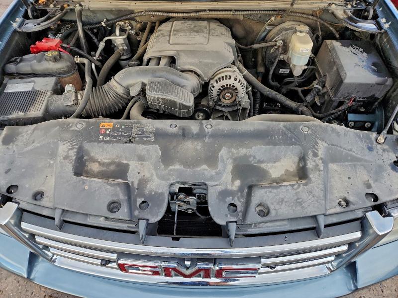 Photo 12 from auction – 2012 GMC SIERRA K15 with VIN 3GTP2VE79CG139216