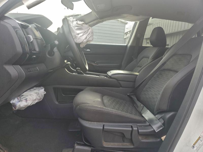 Photo 7 from auction – 2022 NISSAN PATHFINDER with VIN 5N1DR3AC3NC251260