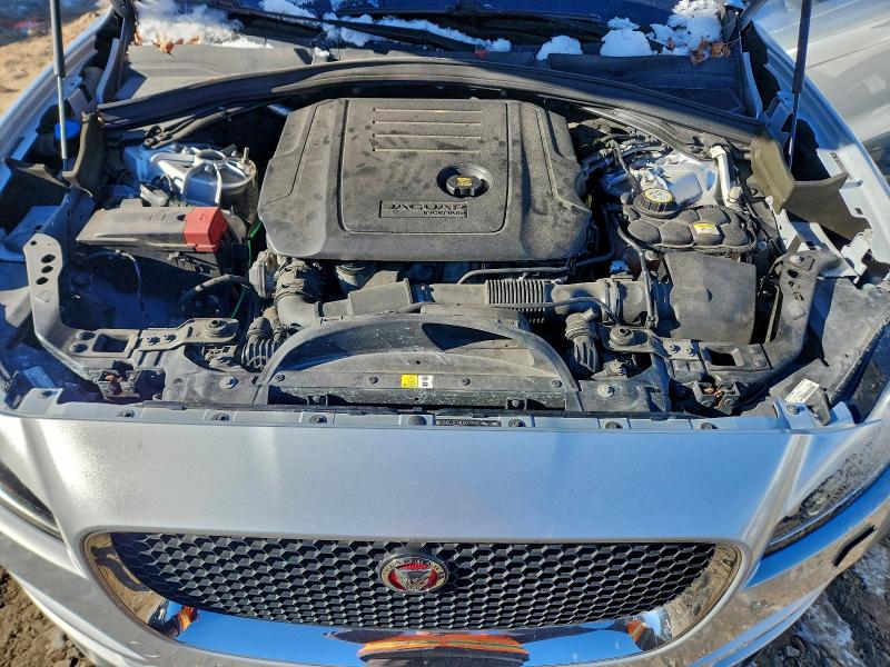 Photo 12 from auction – 2018 JAGUAR F-PACE PRE with VIN SADCJ2FN4JA273161