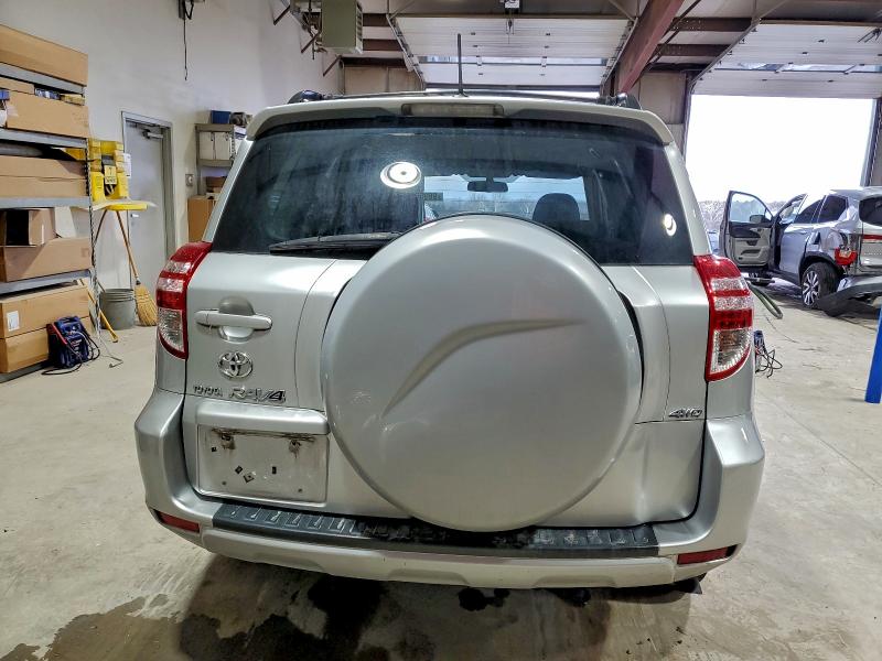Photo 6 from auction – 2010 TOYOTA RAV4 with VIN 2T3BF4DV7AW070502