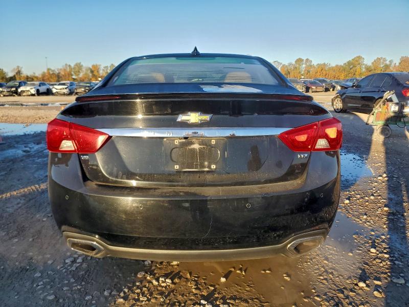 Photo 6 from auction – 2016 CHEVROLET IMPALA with VIN 2G1145S38G9140982