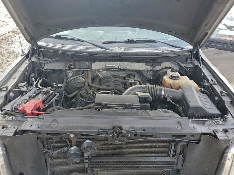 Photo 11 from auction – 2011 FORD F150 with VIN 1FTMF1CF5BFD01658