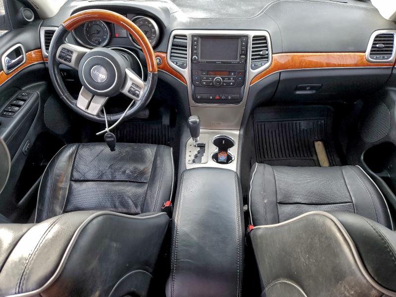 Photo 8 from auction – 2012 JEEP GRAND CHER with VIN 1C4RJFCG7CC249124