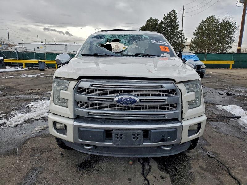 Photo 5 from auction – 2015 FORD F150 with VIN 1FTEW1EG9FFC98005