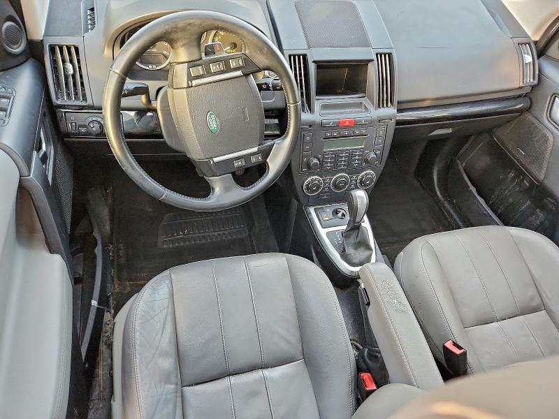 Photo 8 from auction – 2012 LAND ROVER LR2 HSE with VIN SALFR2BN0CH307249