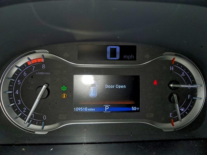 Photo 9 from auction – 2017 HONDA PILOT with VIN 5FNYF5H50HB043085