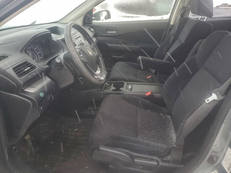 Foto 7 de la subasta – 2012 HONDA CR-V EX con VIN JHLRM4H51CC015809