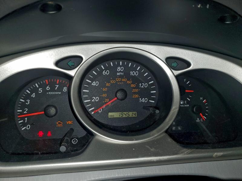 Photo 9 from auction – 2005 TOYOTA HIGHLANDER with VIN JTEEP21A550133277