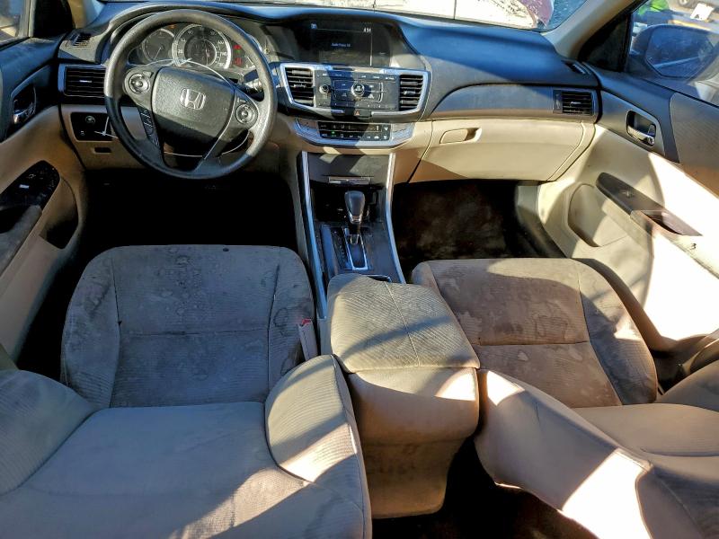 Photo 8 from auction – 2015 HONDA ACCORD LX with VIN 1HGCR2F39FA001894