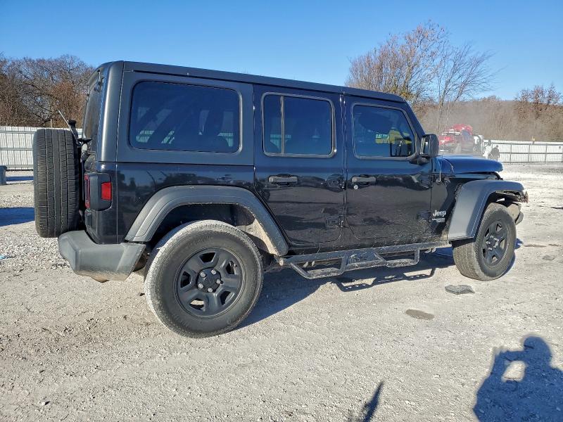 Photo 3 from auction – 2018 JEEP WRANGLER U with VIN 1C4HJXDN2JW221158