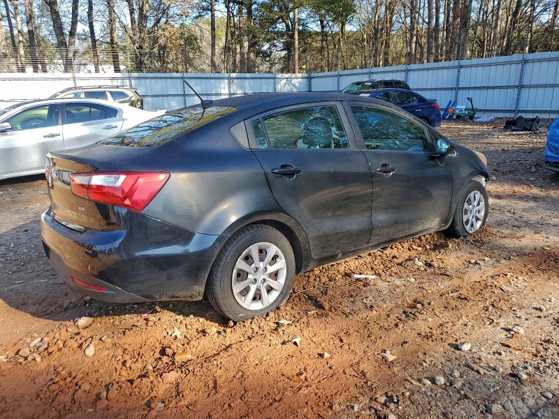 Photo 3 from auction – 2015 KIA RIO LX with VIN KNADM4A33F6431859