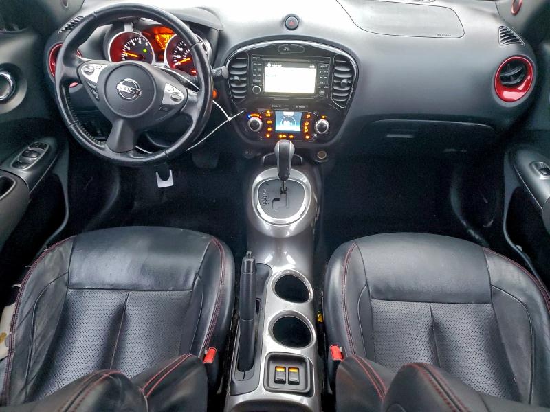 Photo 8 from auction – 2015 NISSAN JUKE S with VIN JN8AF5MV4FT556975