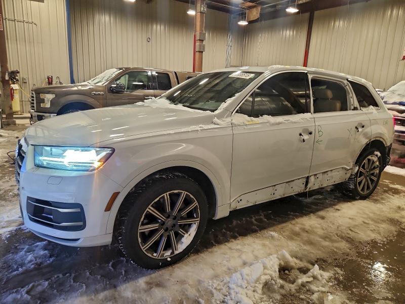 AUDI Q7 PREMIUM 2018 with VIN WA1LHAF70JD021435 - Photo from auction