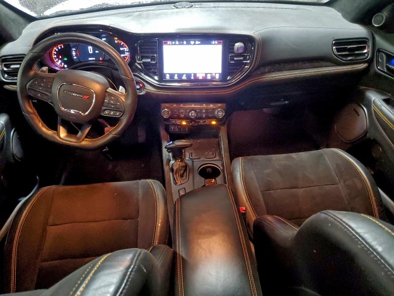 Photo 8 from auction – 2023 DODGE DURANGO R/ with VIN 1C4SDJCT6PC672971