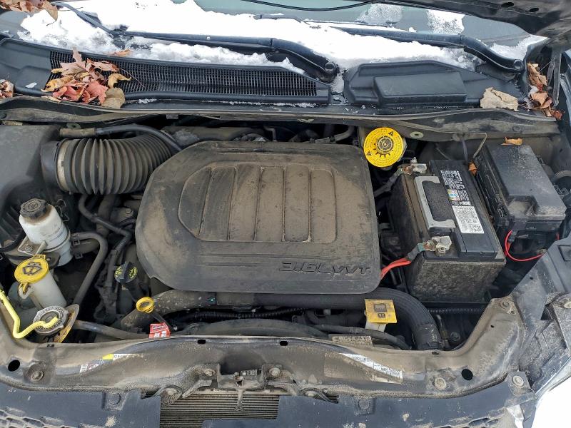 Photo 12 from auction – 2019 DODGE GRAND CARA with VIN 2C4RDGBG4KR734194