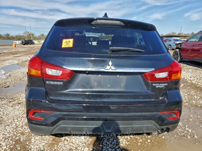 Photo 6 from auction – 2019 MITSUBISHI OUTLANDER with VIN JA4AP3AU0KU007619