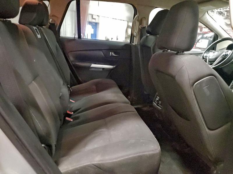 Photo 11 from auction – 2011 FORD EDGE SE with VIN 2FMDK3GC2BBB59564